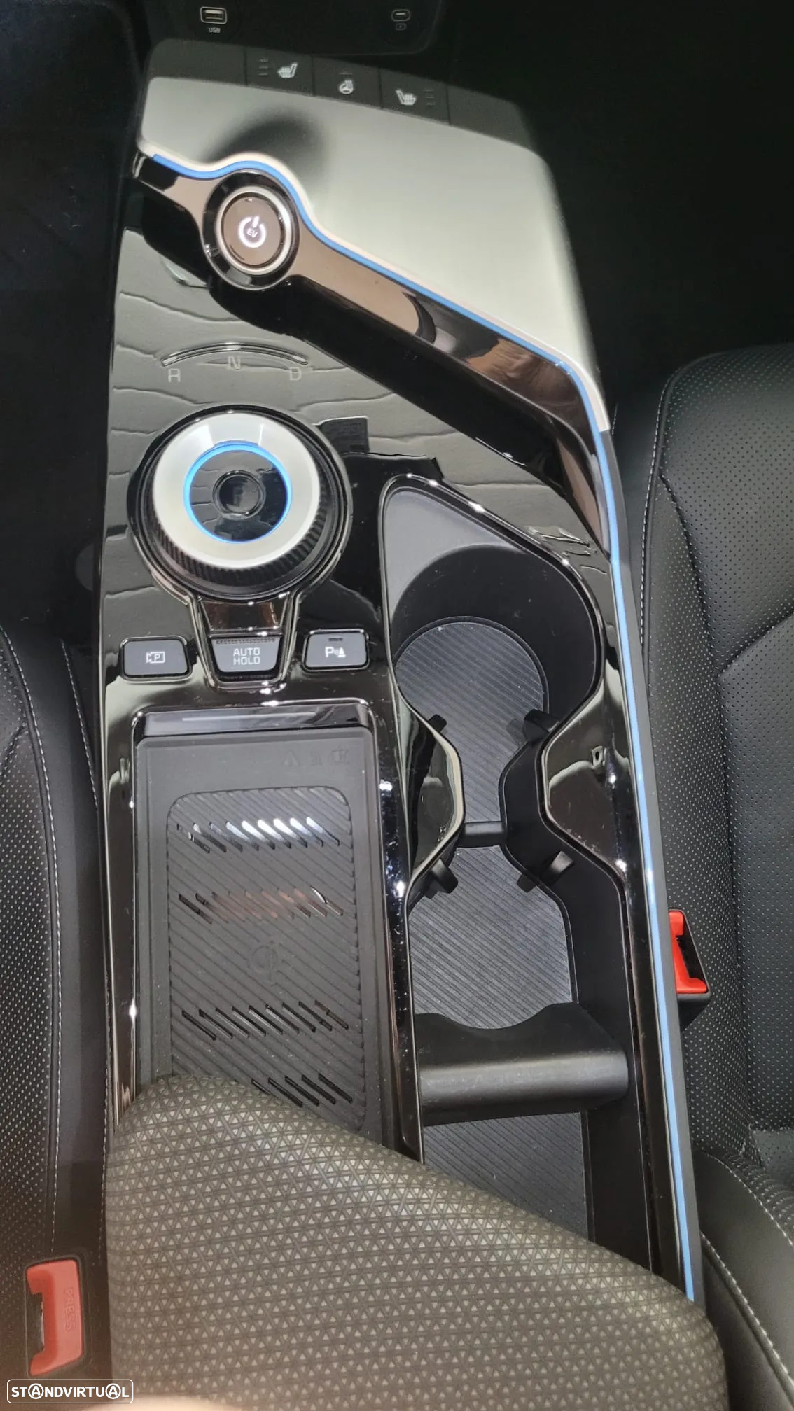 Kia EV6 77.4 kWh Tech - 23