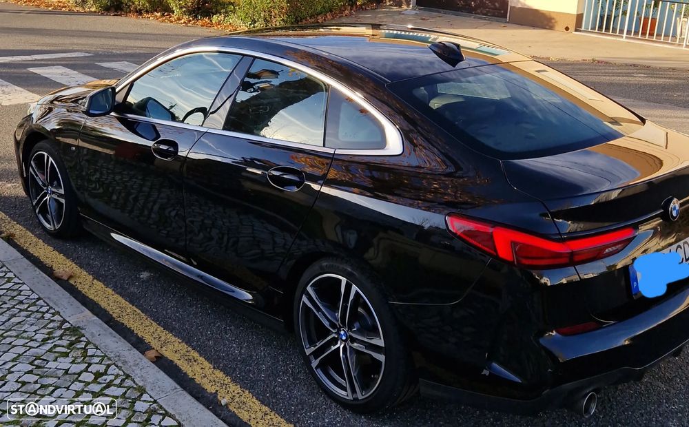 BMW 216 Active Tourer d Pack M Auto - 2