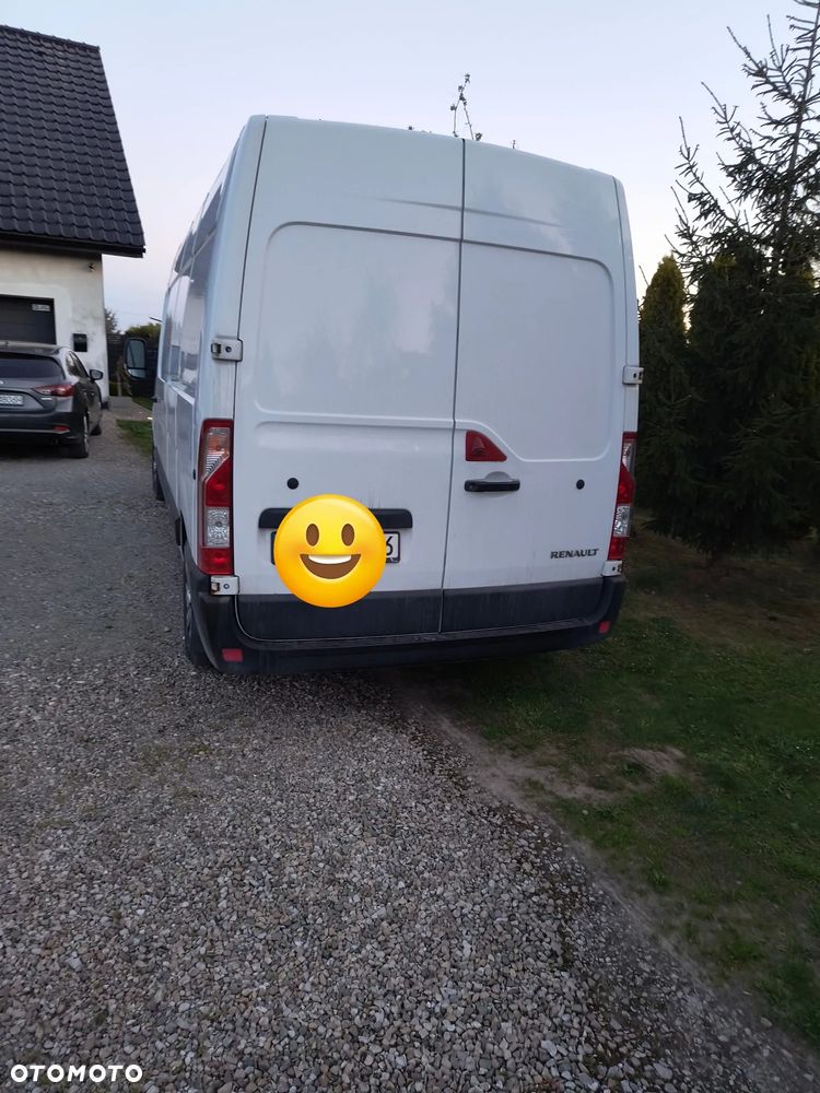 Renault master - 1