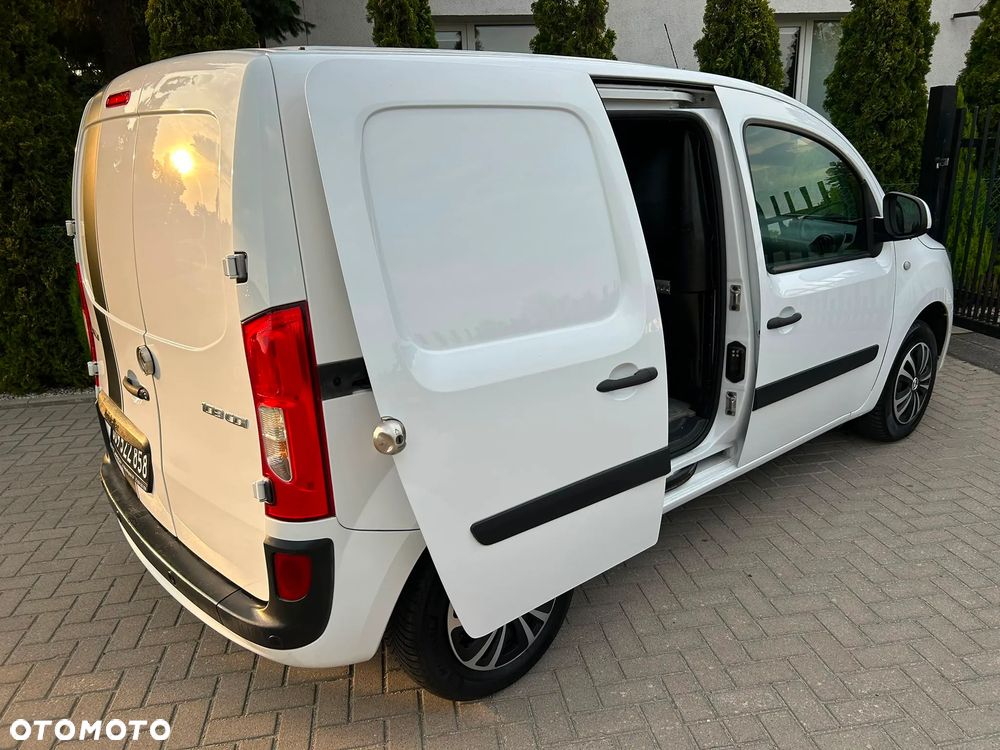 Mercedes-Benz Citan - 11