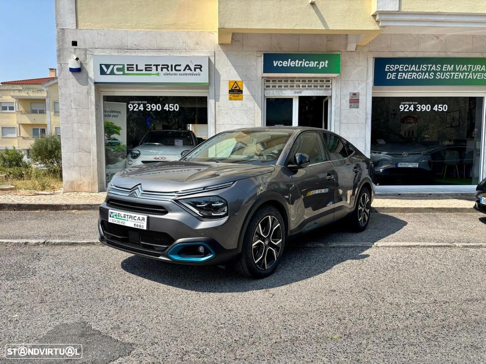 Citroën e-C4 X Shine - 2
