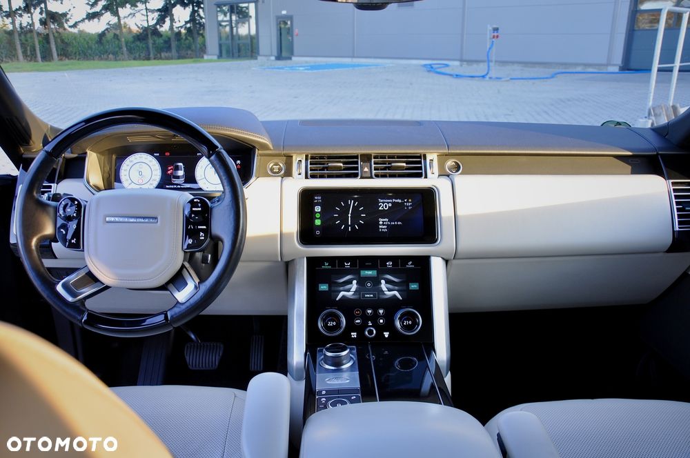 Land Rover Range Rover 3.0 V6 S/C Vogue - 11