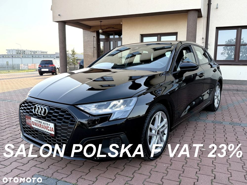 Audi A3 Sportback 35 TDI Advanced S tronic - 1