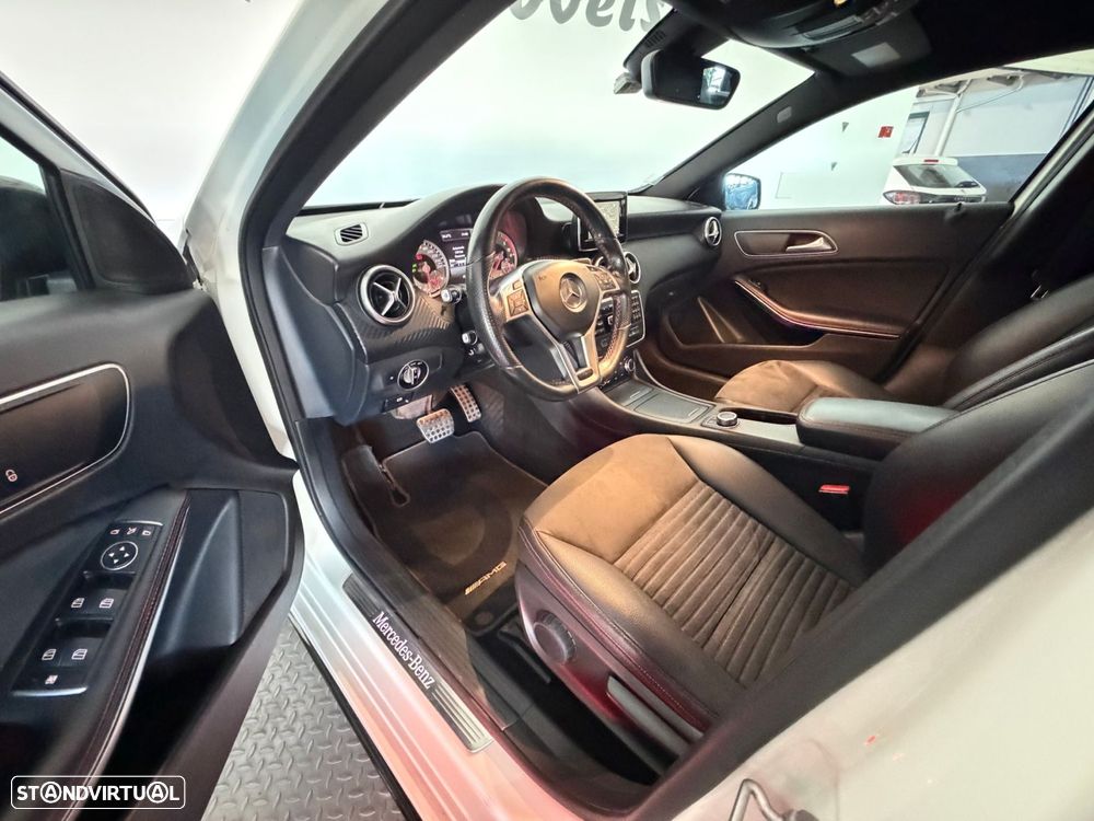 Mercedes-Benz A 180 CDI 7G-DCT AMG Line - 11