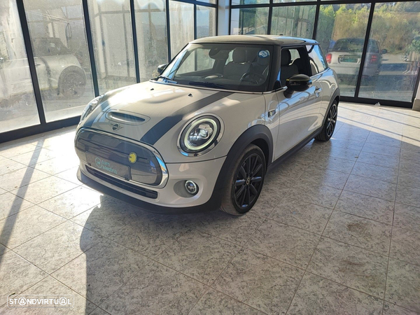 MINI 3 Portas Cooper SE