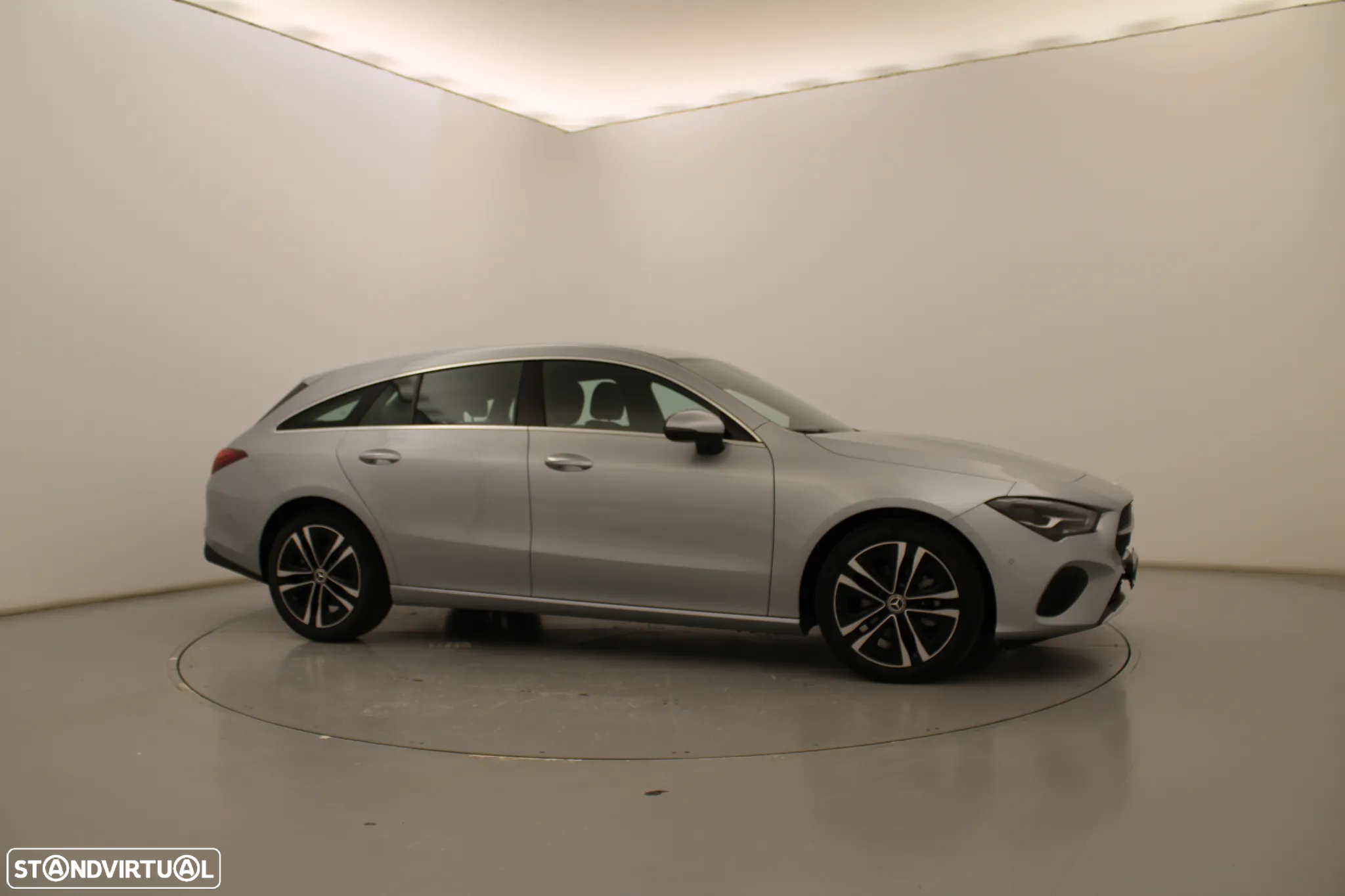 Mercedes-Benz CLA 200 d Progressive Aut. - 3