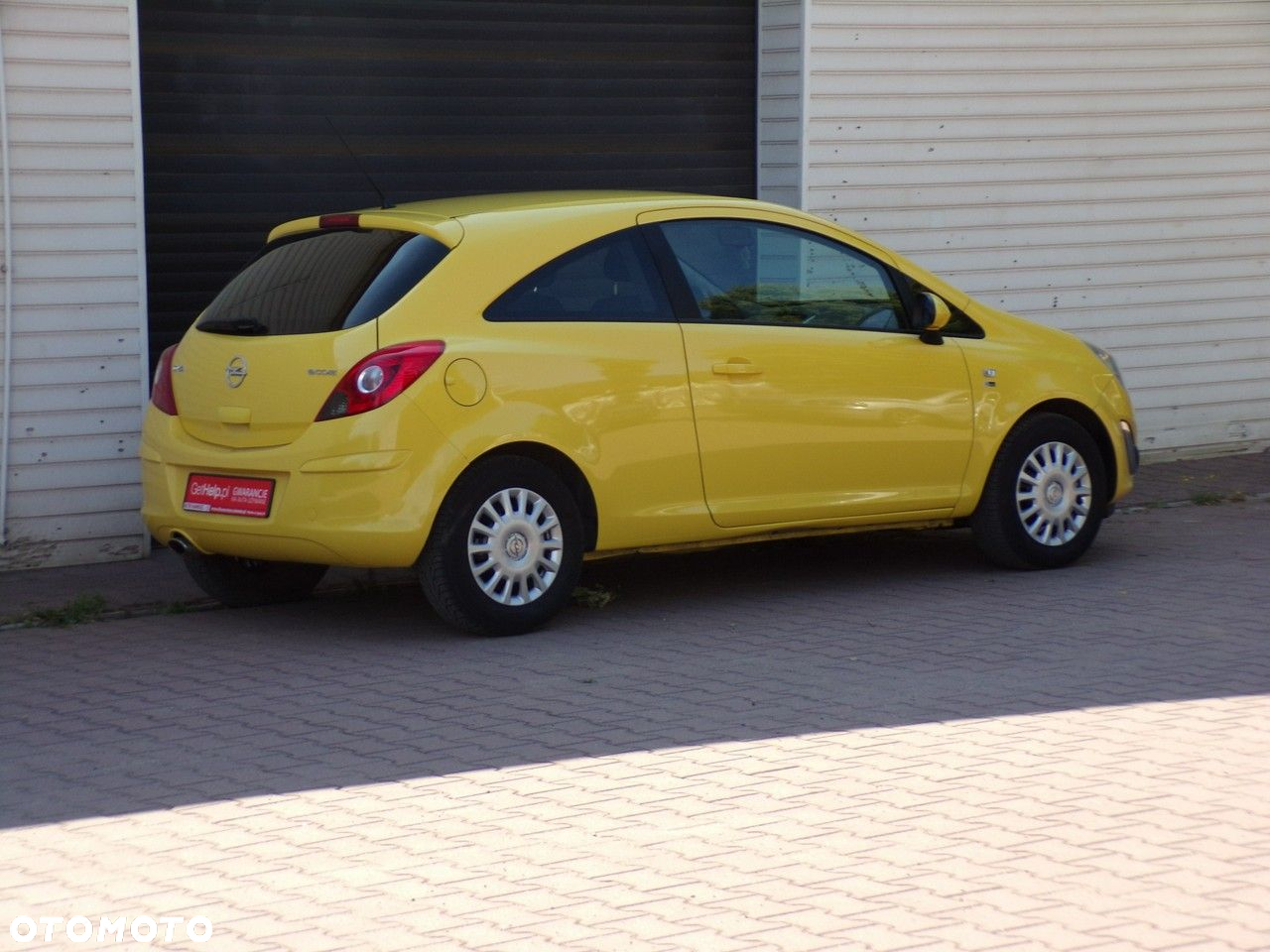 Opel Corsa 1.2 16V EcoFLEX Start-Stop 150 Jahre - 9