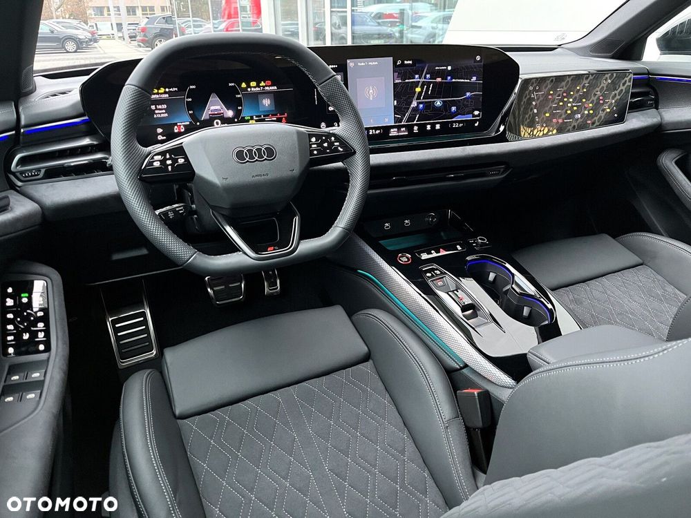 Audi A5 Avant - 13