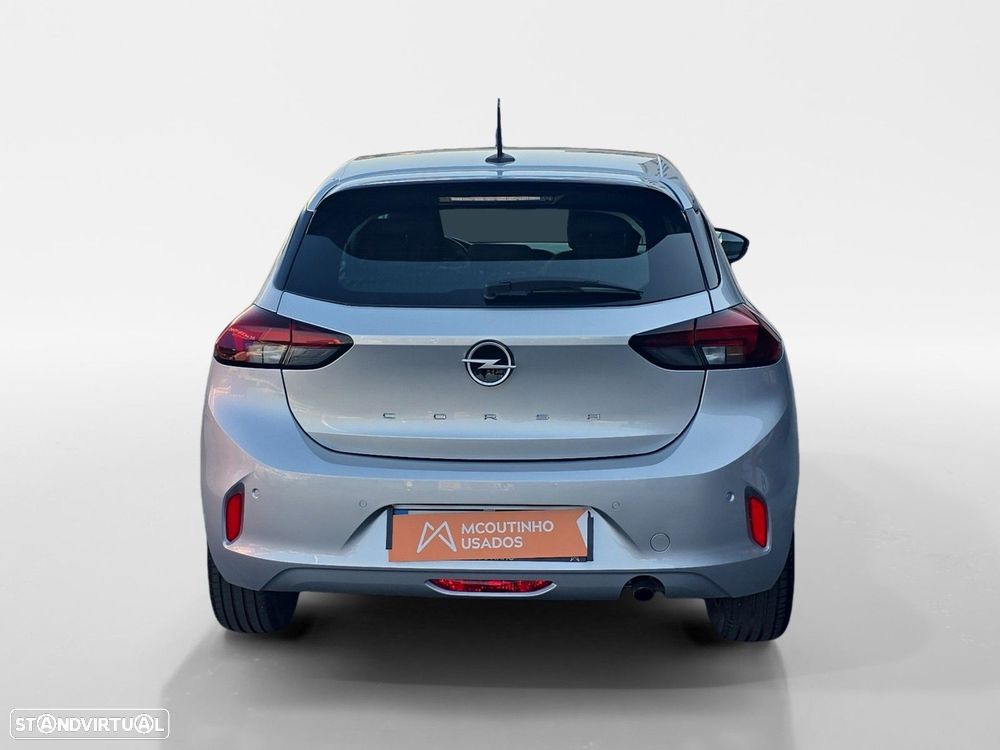 Opel Corsa 1.2 T Elegance Aut. - 4