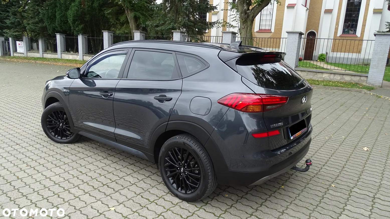 Hyundai Tucson 1.6 GDi N Line 2WD - 4