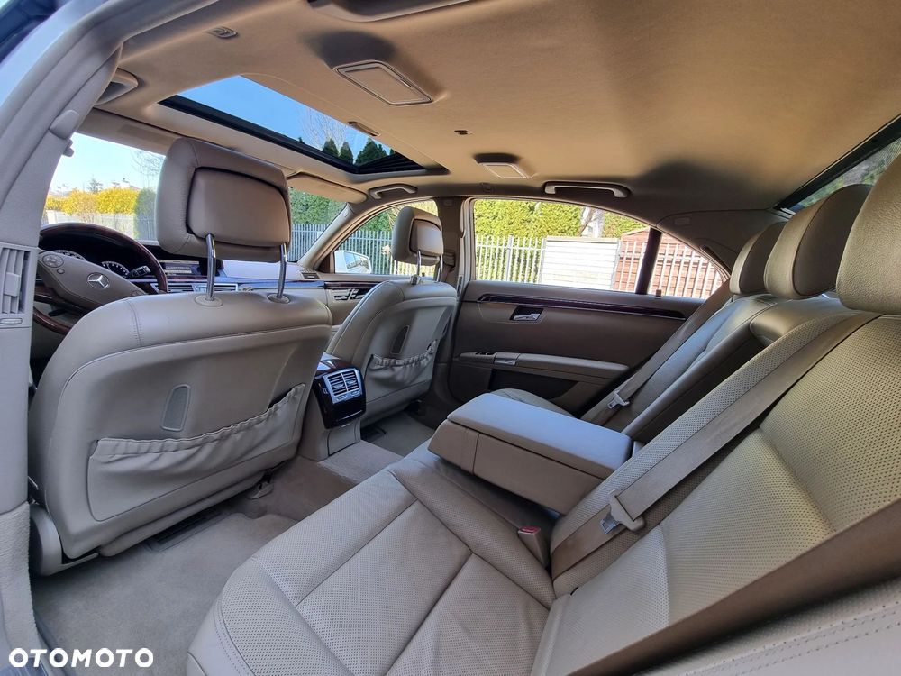 Mercedes-Benz Klasa S - 22