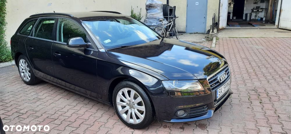 Audi A4 Avant 2.0 TDI DPF Quattro - 1