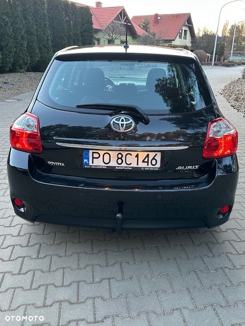 Toyota Auris 1.4 D-4D Edition - 15