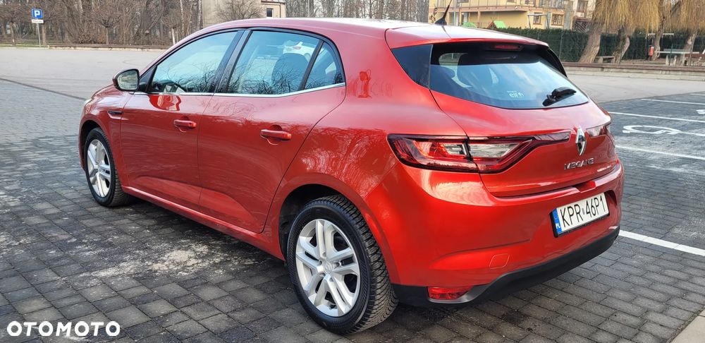 Renault Megane 1.2 Energy TCe Life - 4