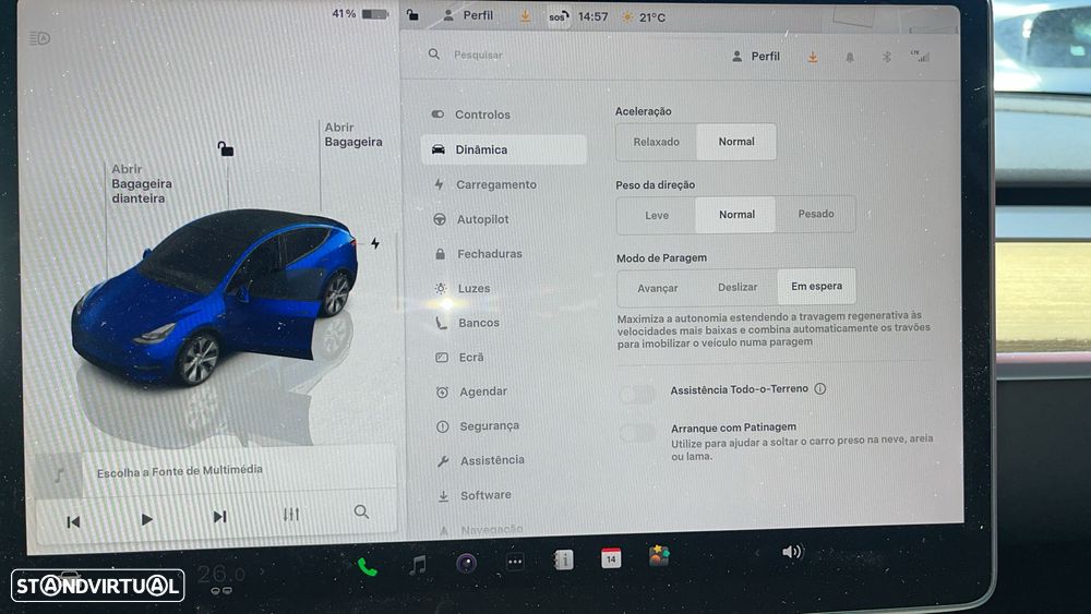 Tesla Model Y Long Range Dual Motor AWD - 3