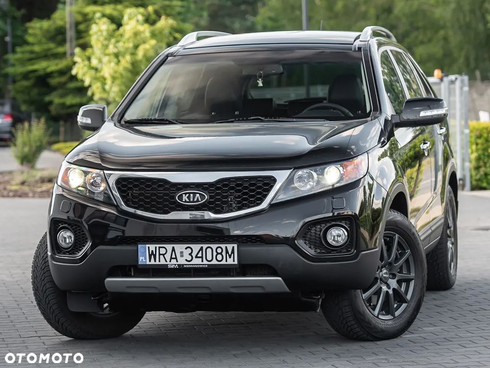 Kia Sorento 2.2 CRDi AWD Platinum Edition - 5