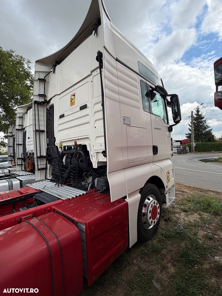 MAN TGX 18.440 - 12