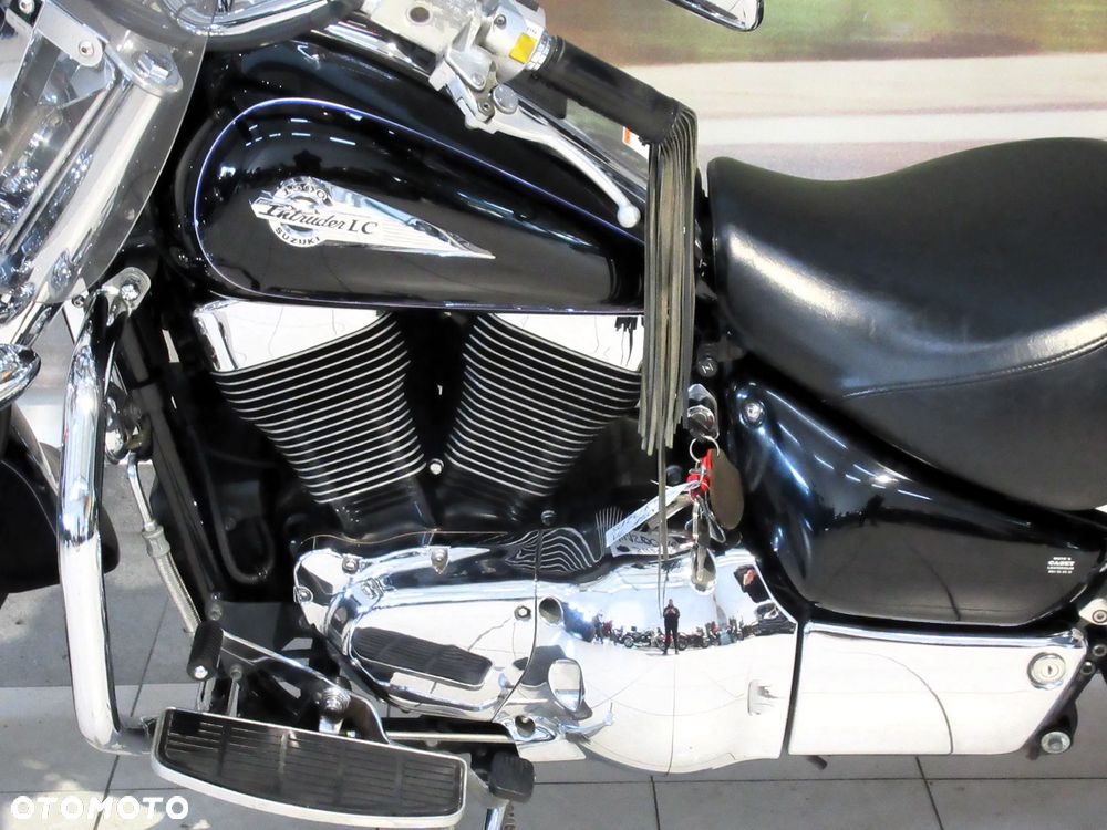 Suzuki VL 1500 Intruder LC - Boulevard C90 - 17