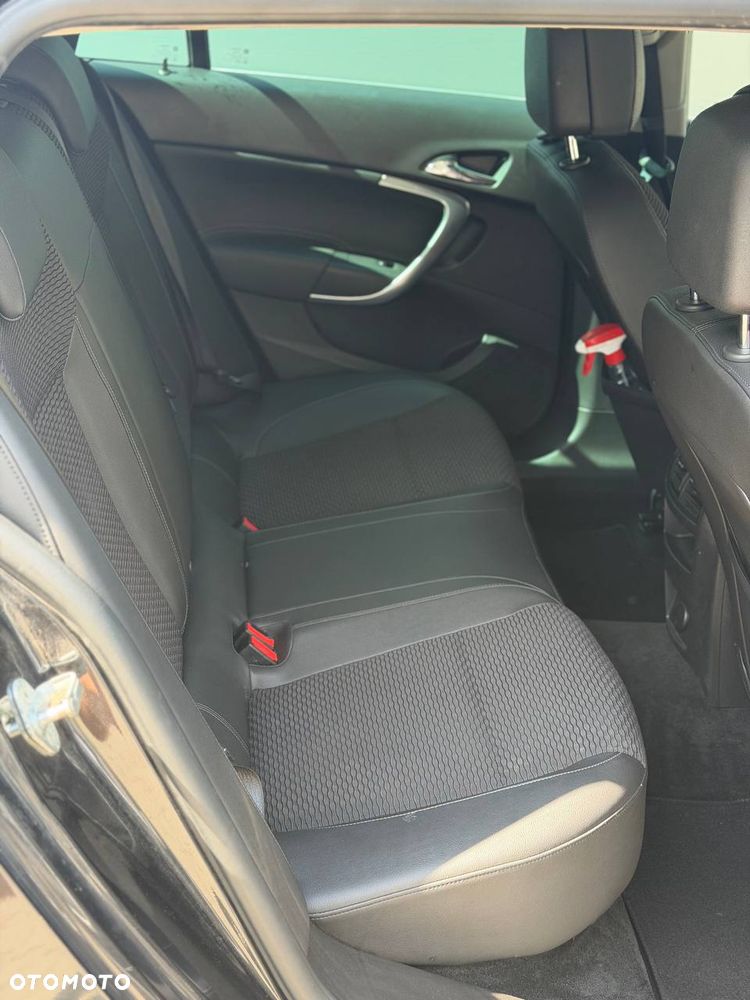 Opel Insignia 2.0 CDTI Cosmo S&S - 19