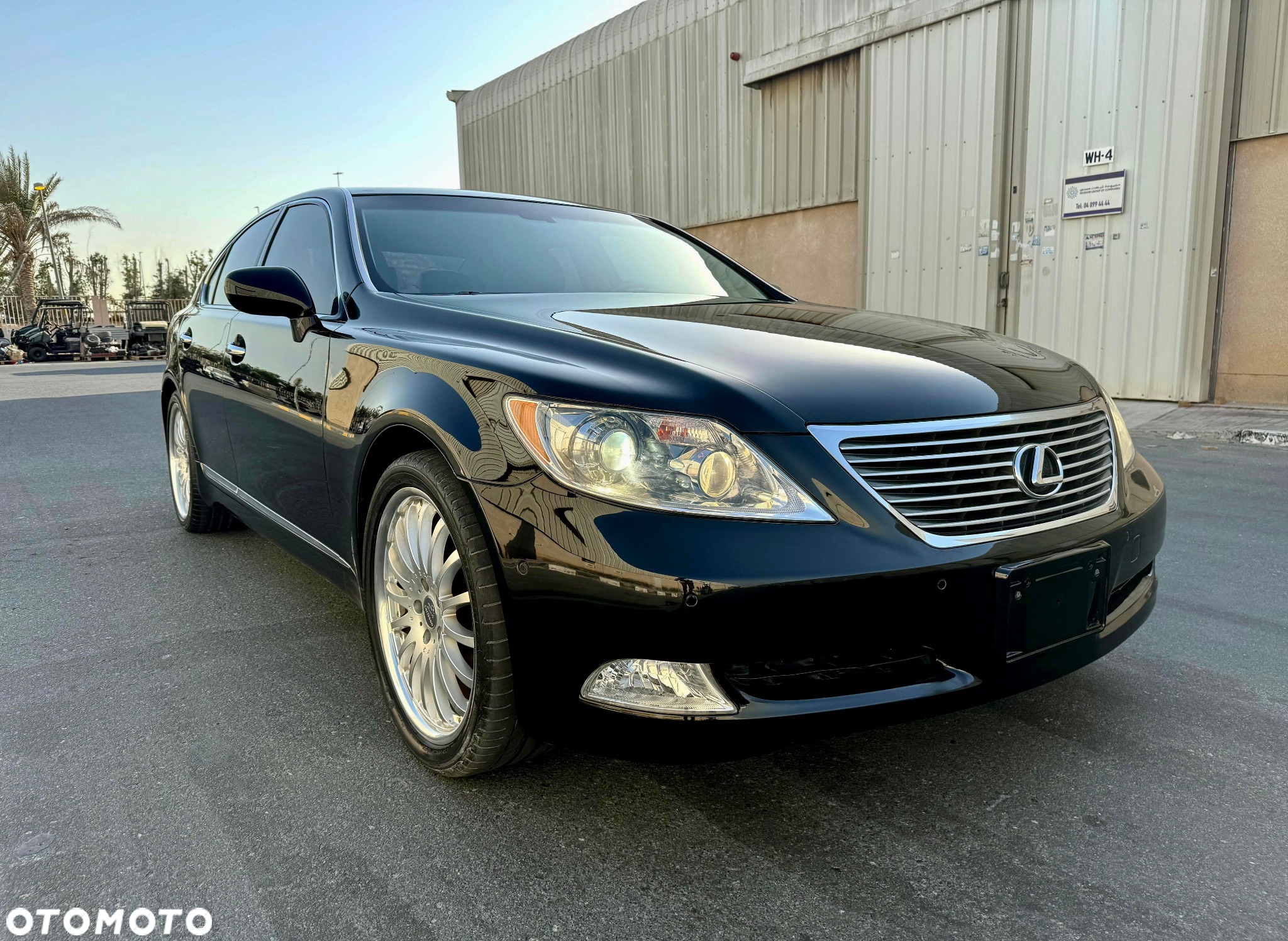 Lexus LS 460 Dynamic Line - 5