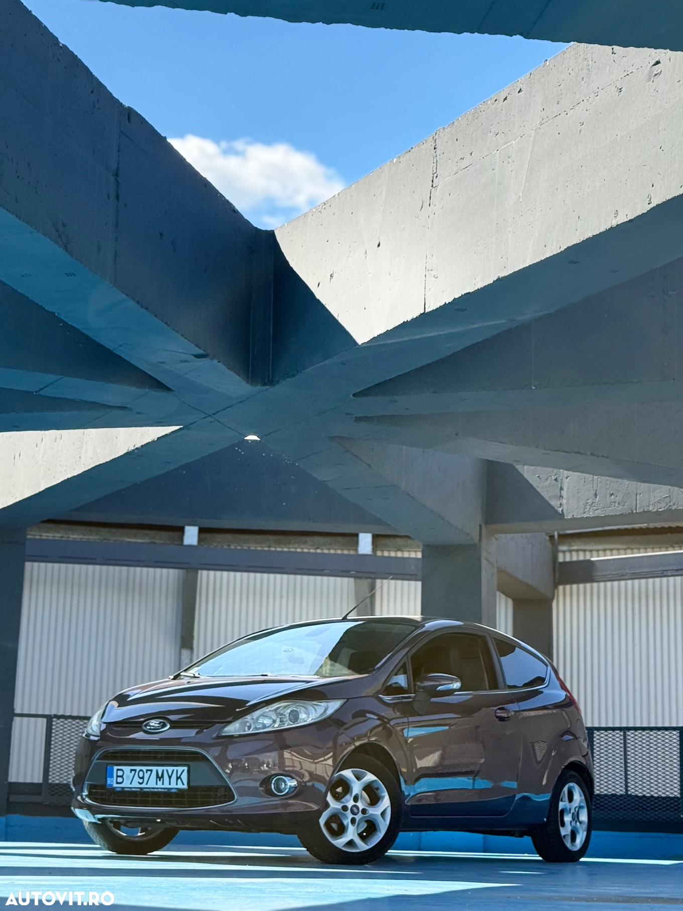 Ford Fiesta 1.4i Titanium - 27