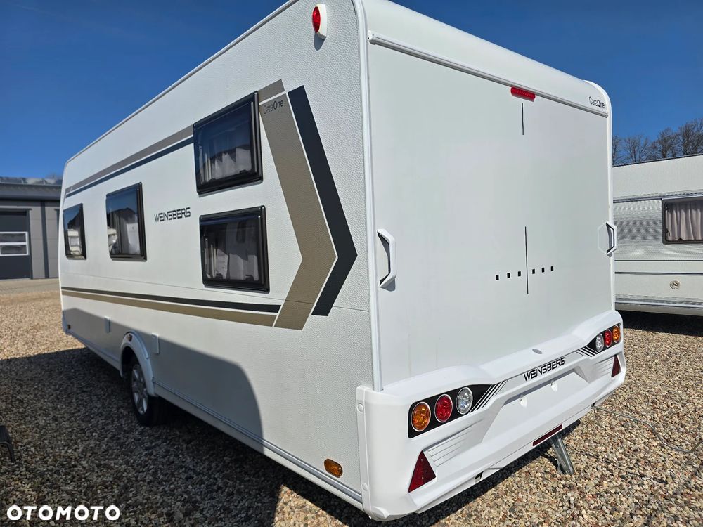 Caravelair 400 NOWA1000kg dmc 2 sypialnie prysznic 7lat GWARANCJI hobby adria knaus DOSTAWA - 40