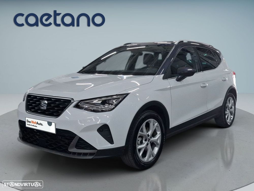SEAT Arona 1.0 TSI FR - 1