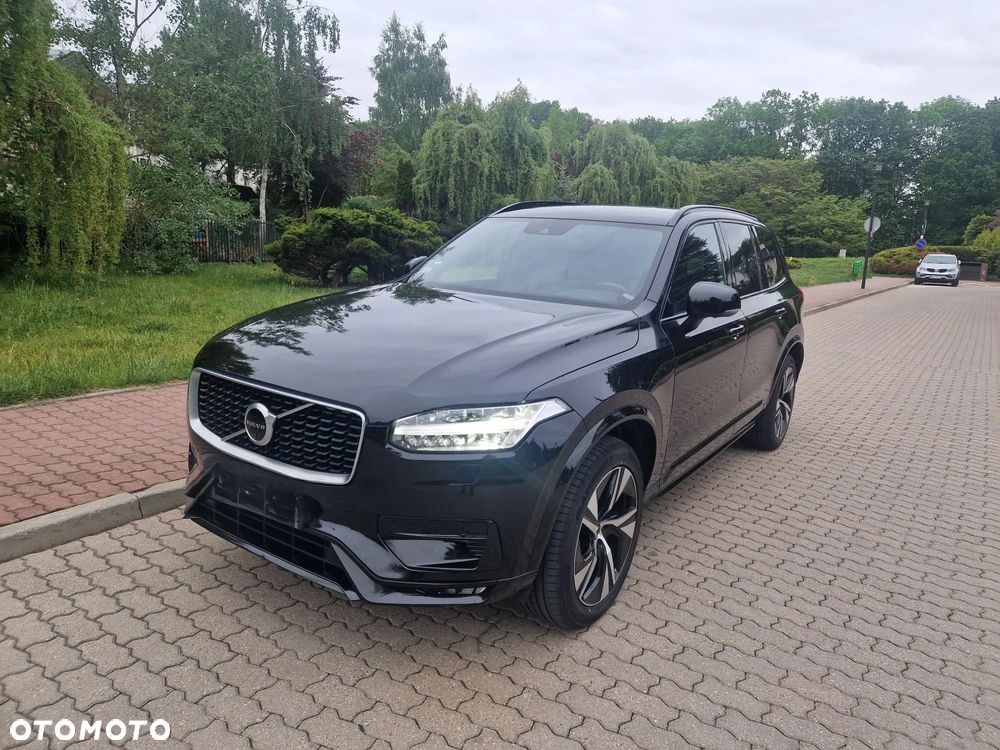 Volvo XC 90 D5 AWD R-Design 7os - 36