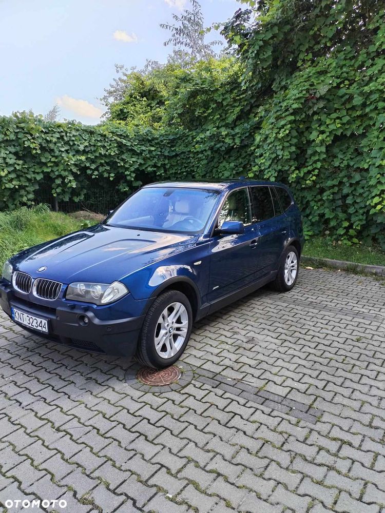 BMW X3 - 4