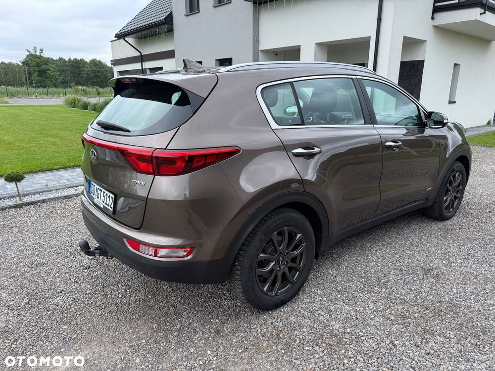 Kia Sportage 2.0 CRDI AWD Fifa World Cup Edition - 3