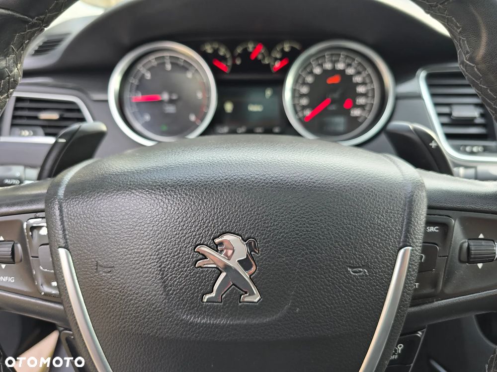 Peugeot 508 RXH BlueHDi 180 EAT6 Stop&Start - 17