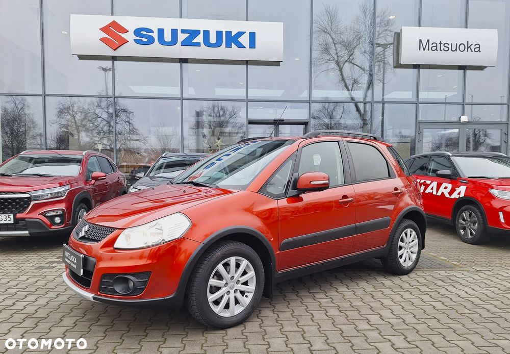 Suzuki SX4 1.6 Premium 4WD - 1