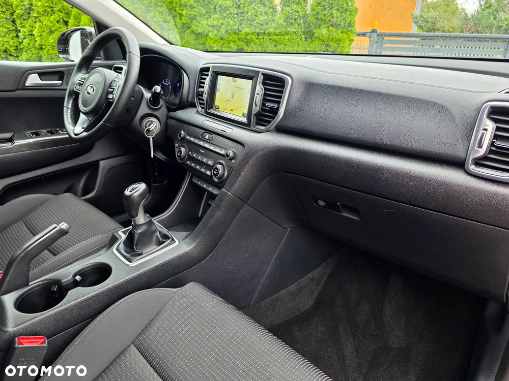 Kia Sportage 1.6 GDI L 2WD - 26