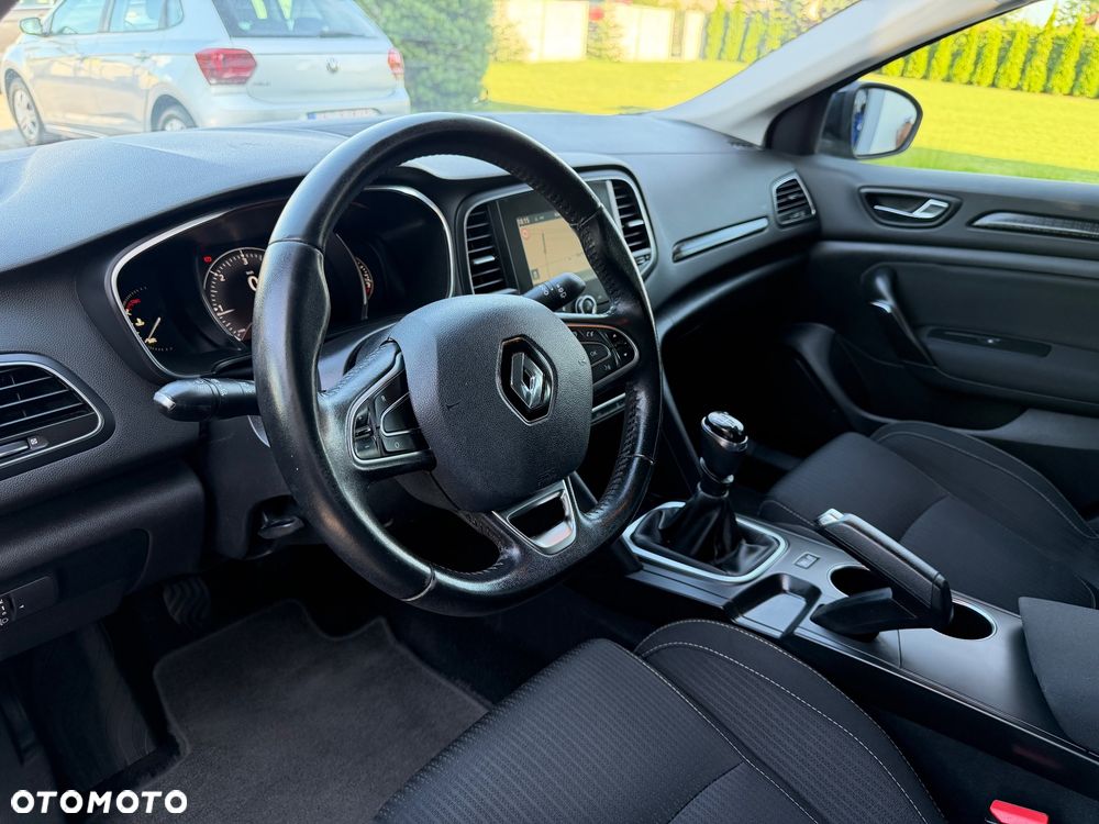 Renault Megane 1.5 dCi Energy Life - 14