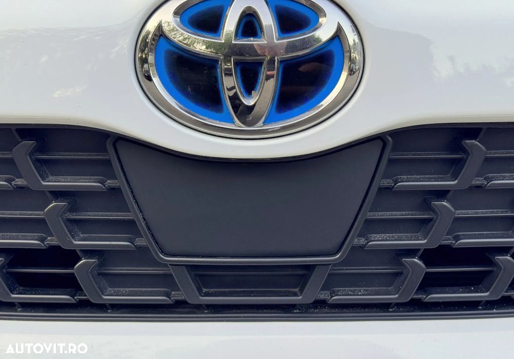 Toyota Yaris Cross 1.5 VVT-i Business Edition - 11