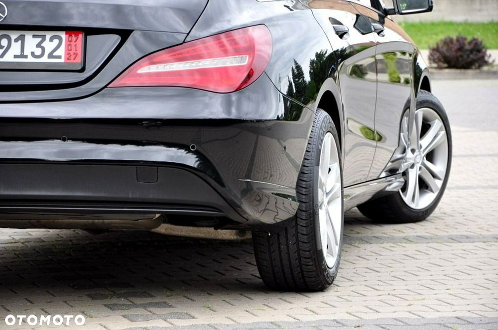 Mercedes-Benz CLA - 13