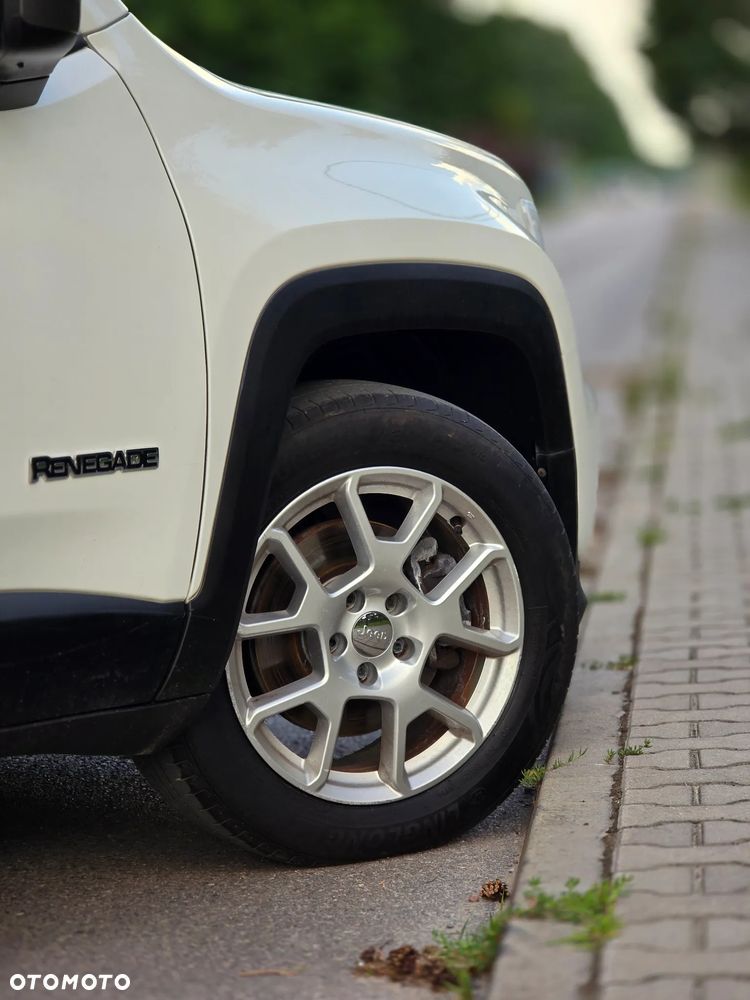 Jeep Renegade 1.3 T-GDI Automatik Limited - 36