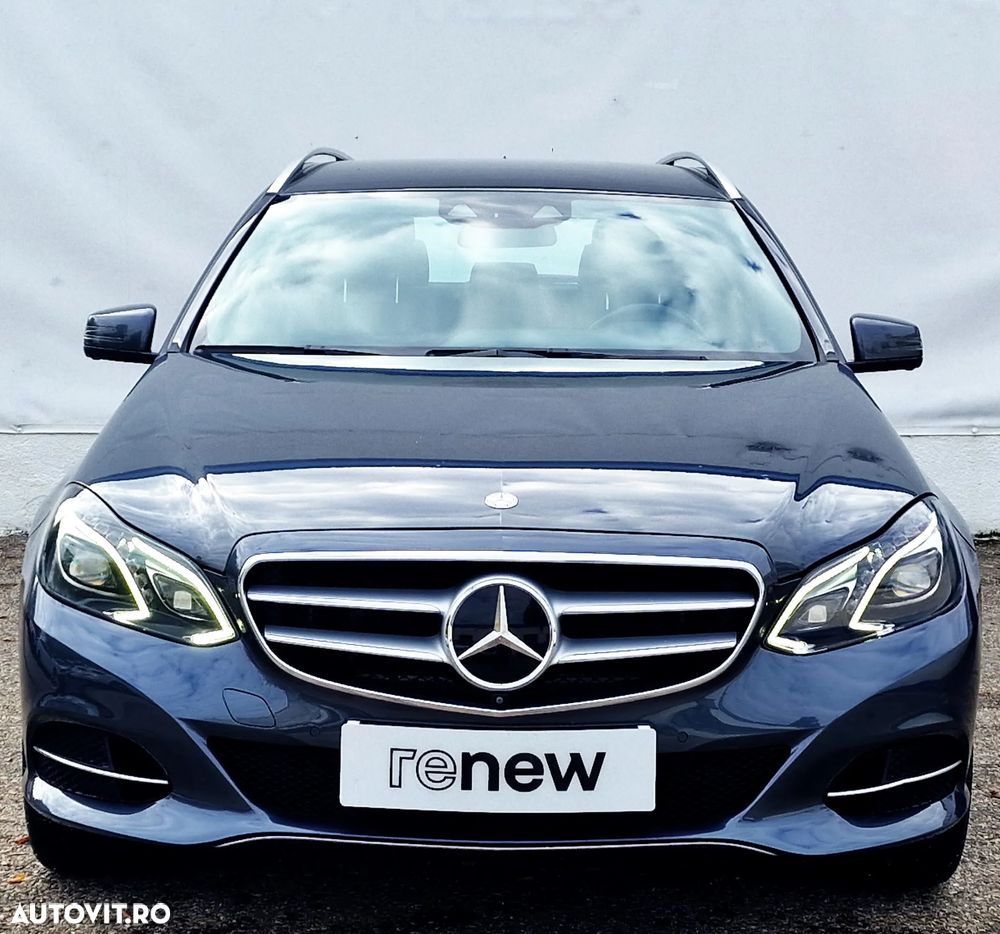 Mercedes-Benz E 250 CDI 4Matic - 6