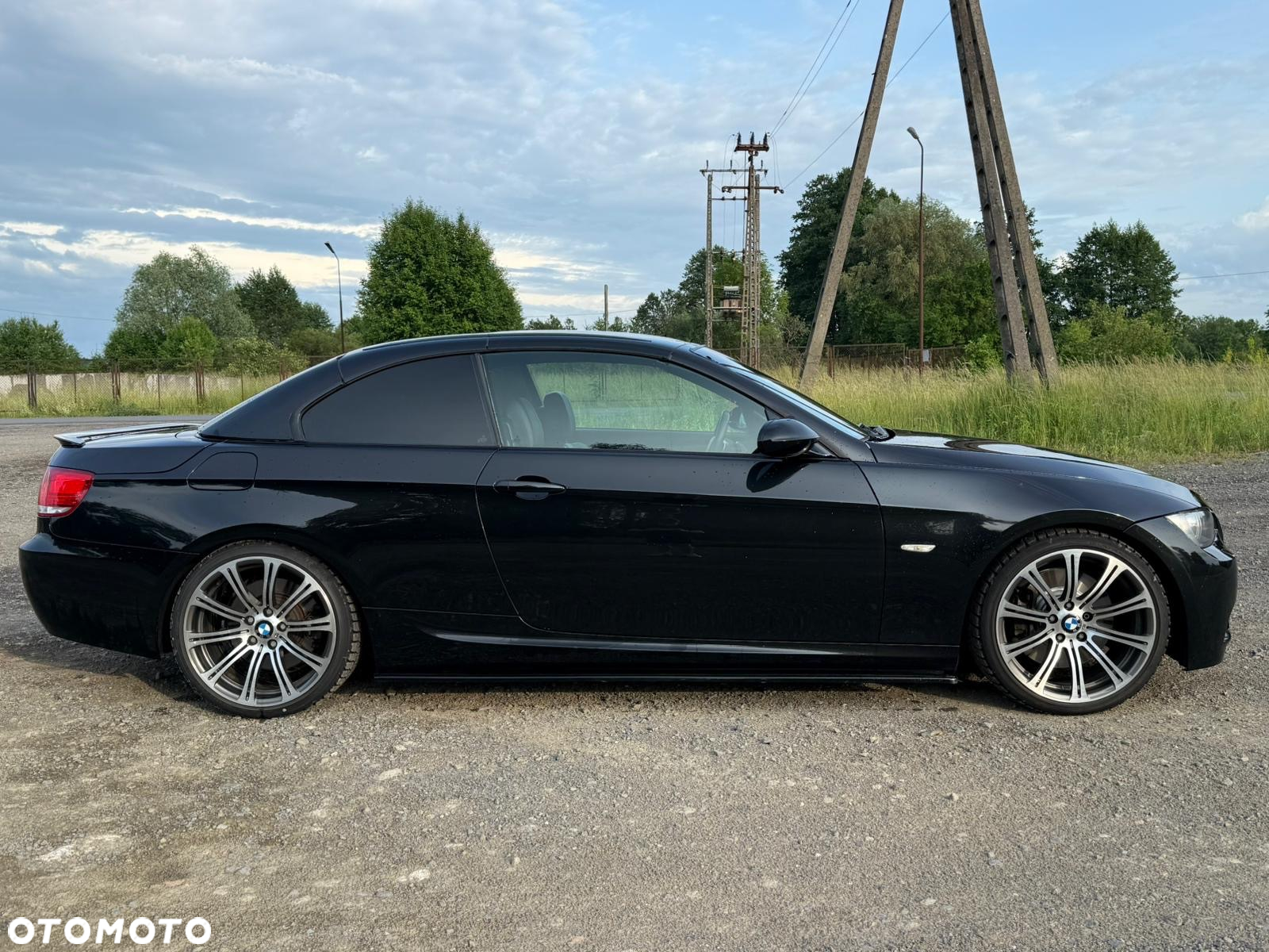 BMW Seria 3 330d DPF Cabrio - 3