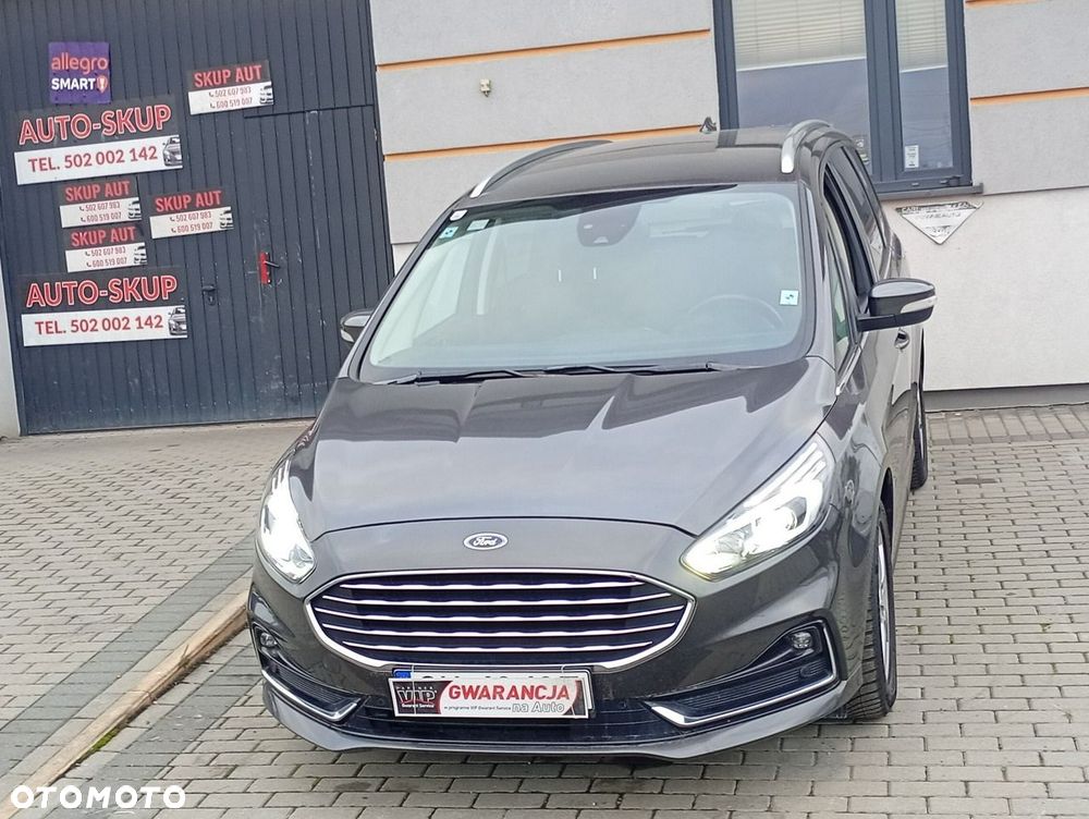 Ford Galaxy