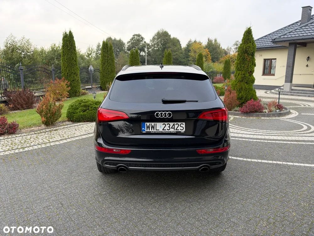 Audi Q5 3.0 TFSI Quattro Tiptr - 17