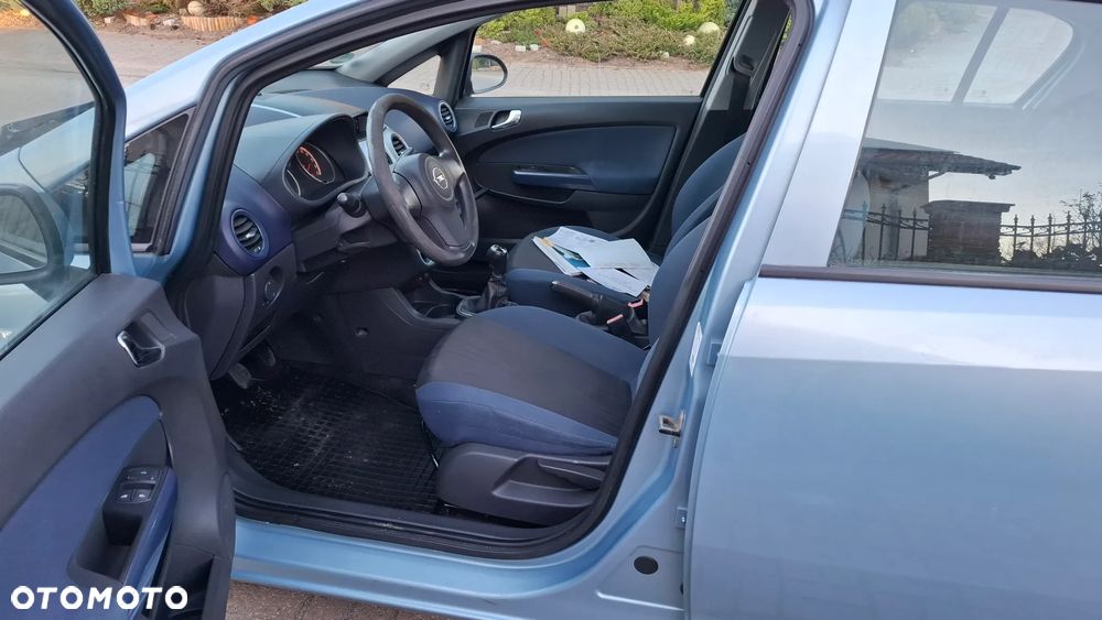 Opel Corsa 1.2 16V Easytronic Edition - 11
