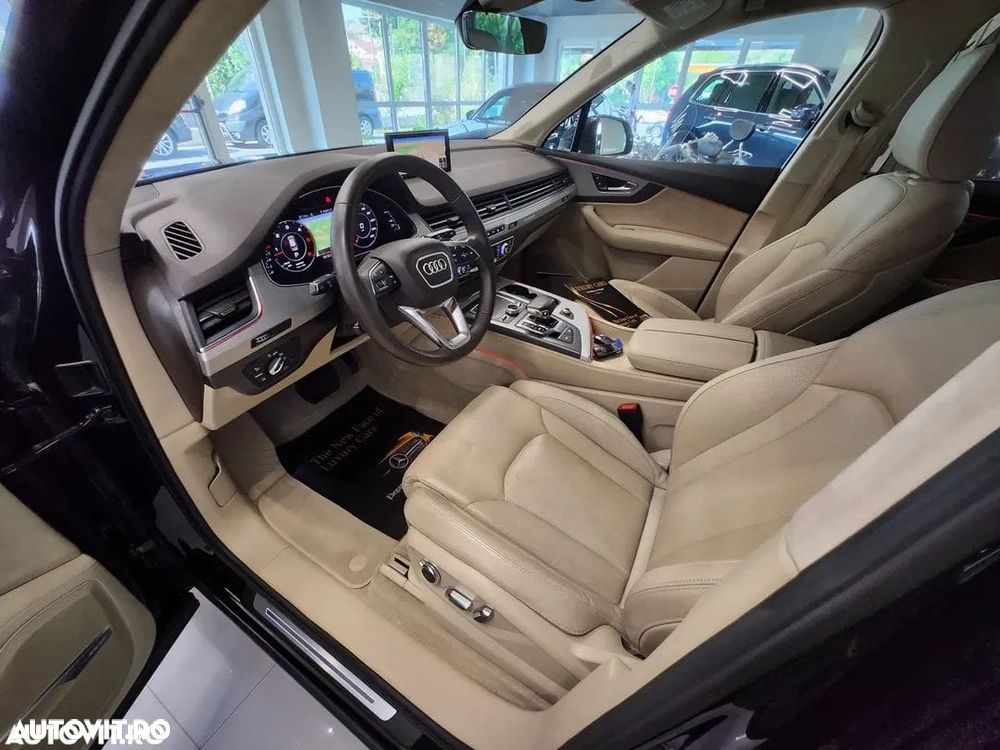 Audi Q7 3.0 TDI Quattro Tiptronic - 3