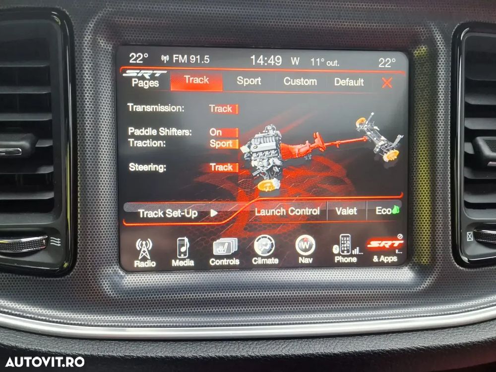 Dodge Challenger Automatik R/T Plus Scat Pack - 24