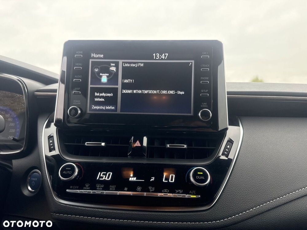 Toyota Corolla 2.0 Hybrid Trek - 22