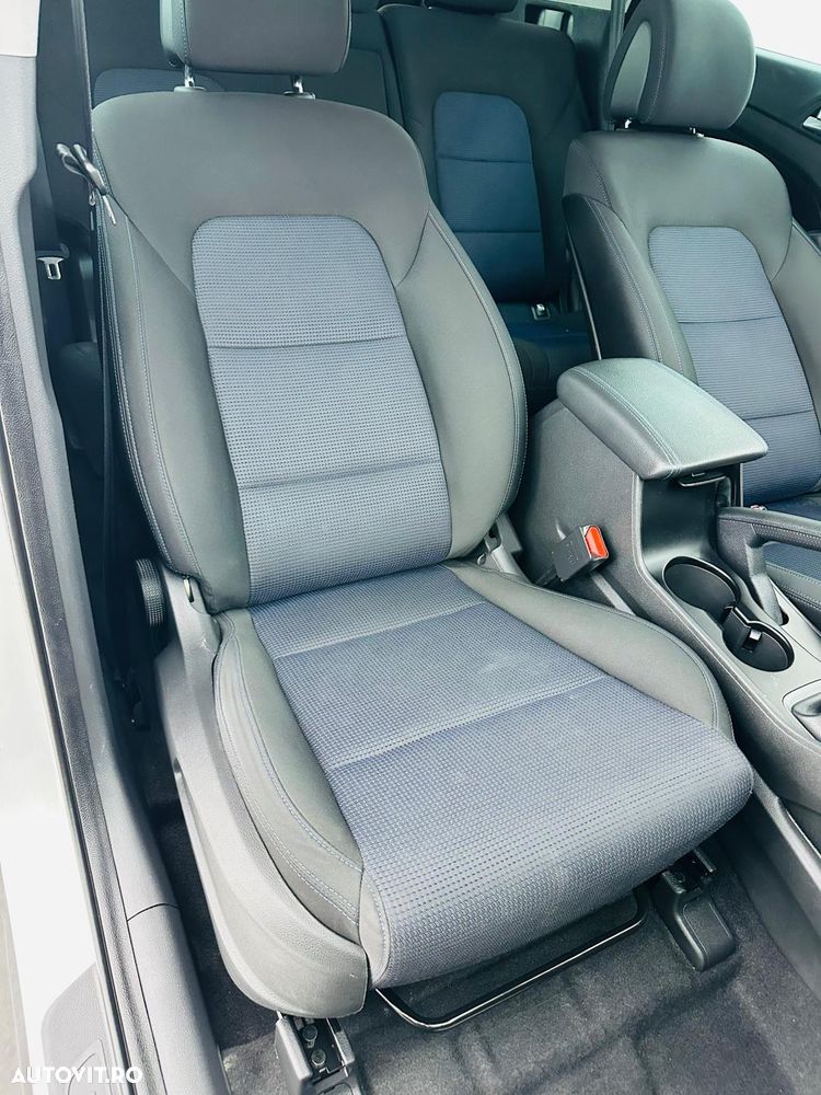 Hyundai Tucson 1.6 GDI 2WD Style - 22