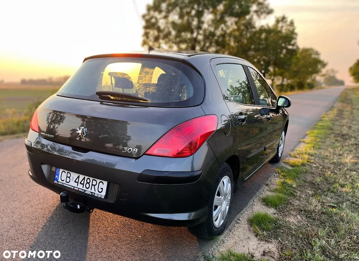 Peugeot 308 - 4