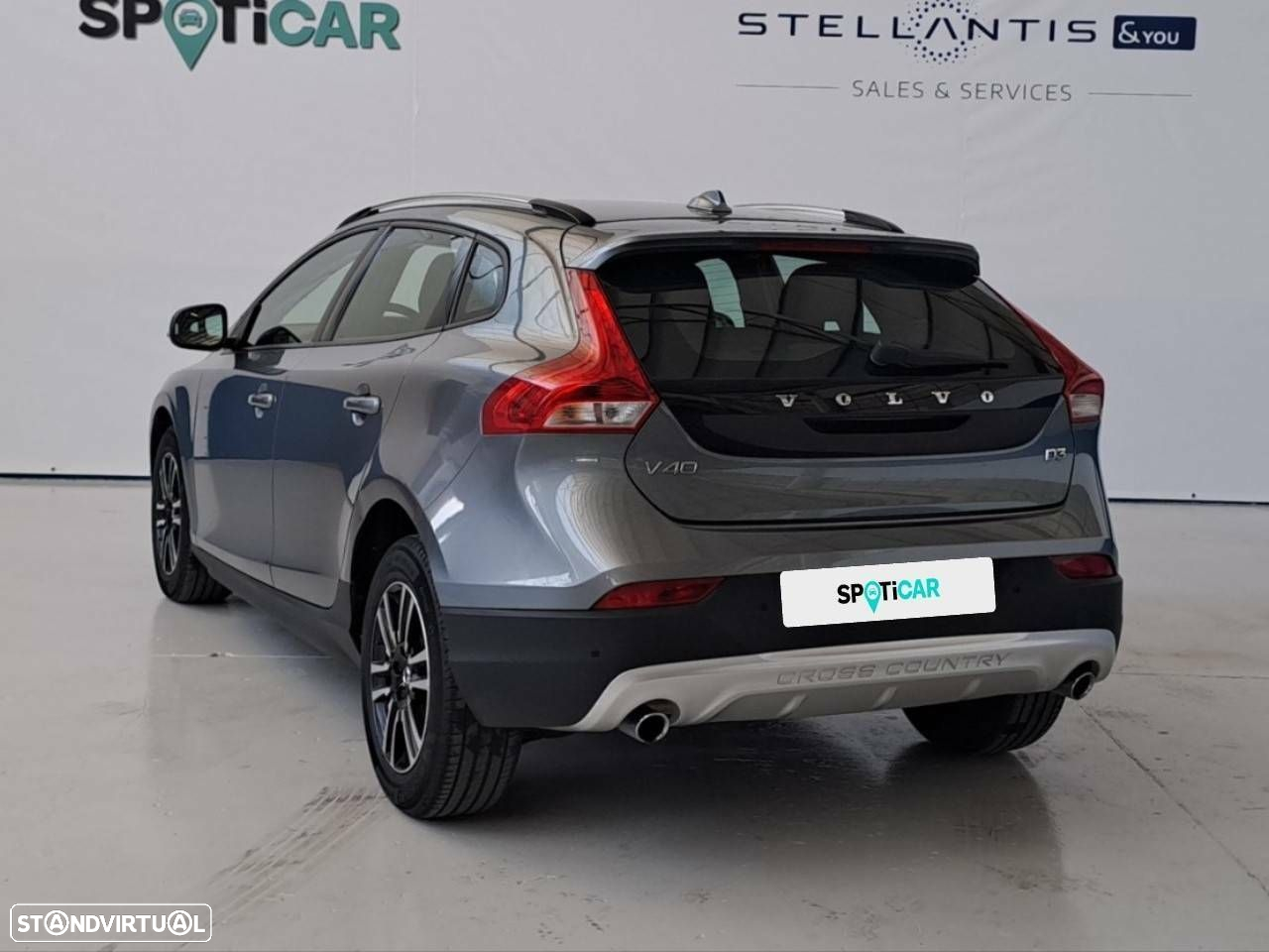 Volvo V40 - 5