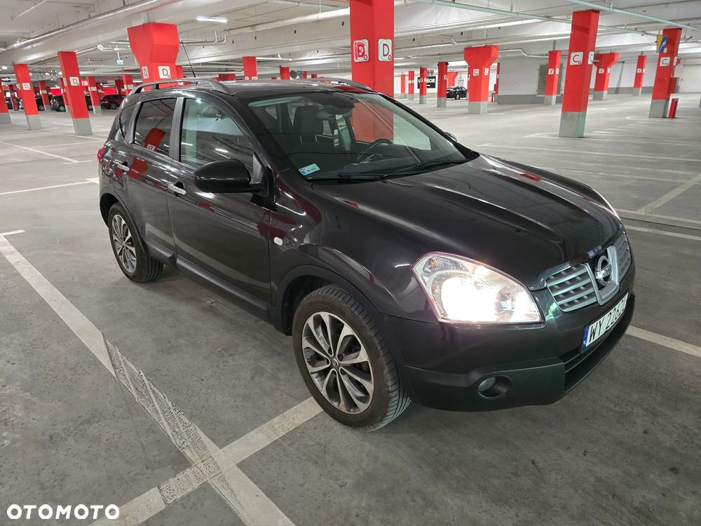 Nissan Qashqai 2.0 dCi I-Way - 2