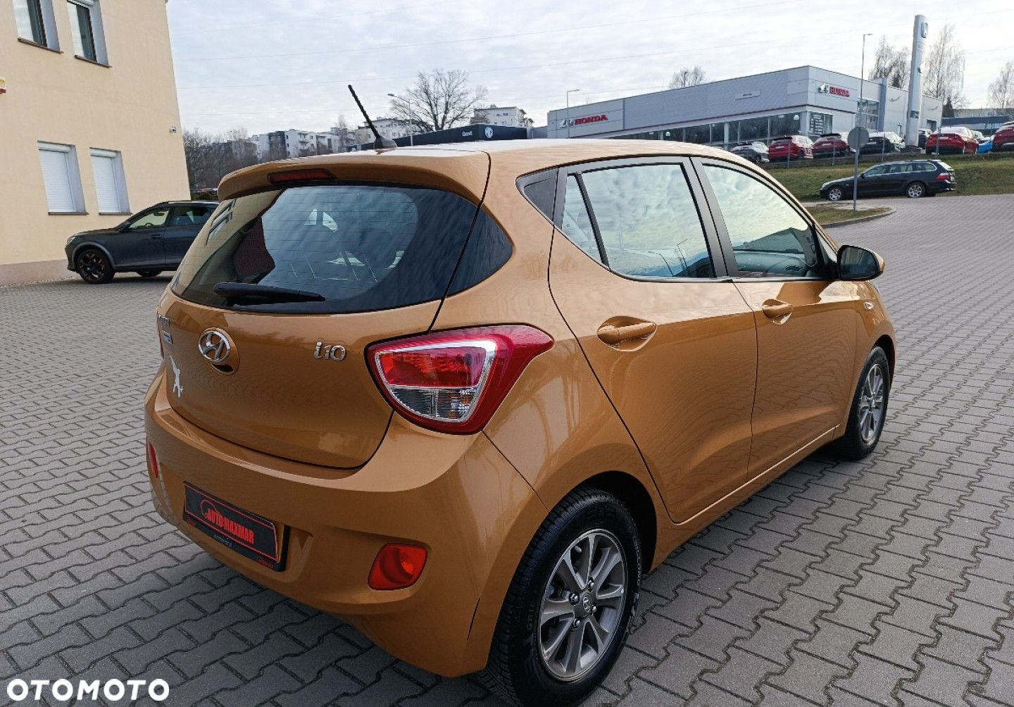 Hyundai i10 - 8